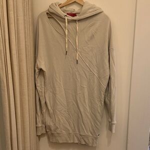 n:PHILANTHROPY Off-White Hoodie